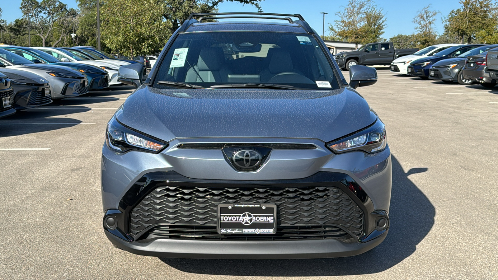 2024 Toyota Corolla Cross Hybrid SE 2