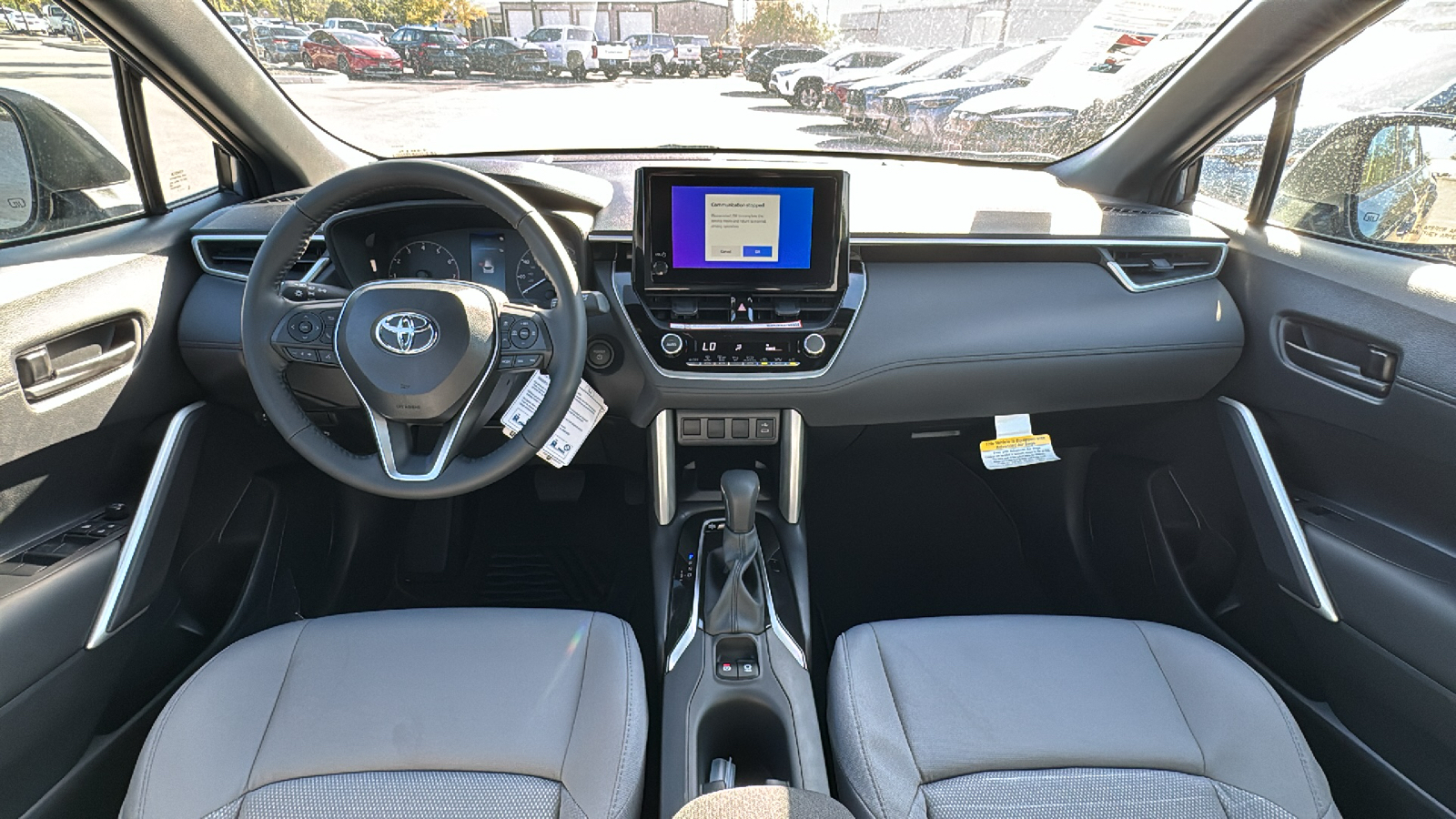 2024 Toyota Corolla Cross Hybrid SE 16