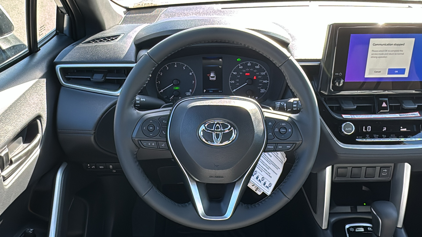 2024 Toyota Corolla Cross Hybrid SE 17