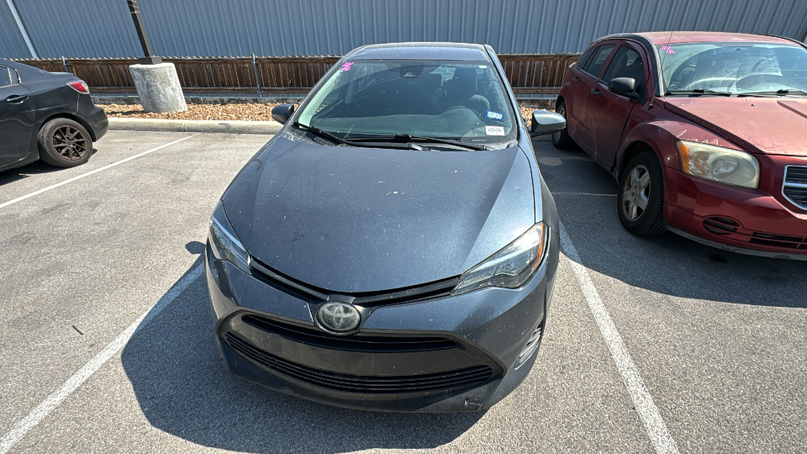 2019 Toyota Corolla  2