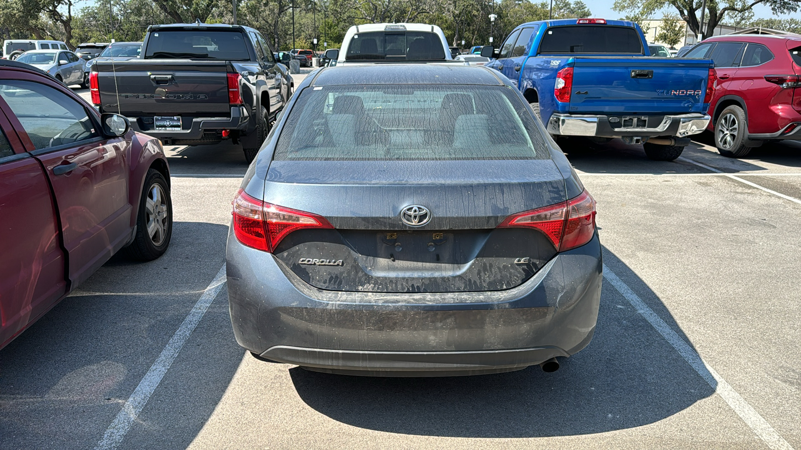 2019 Toyota Corolla  5