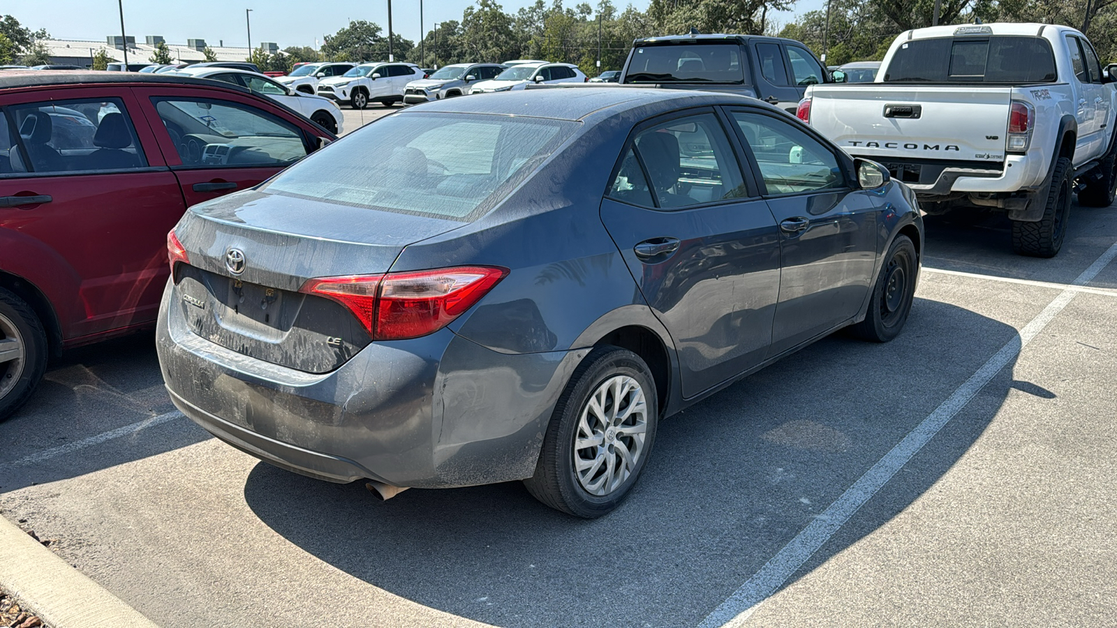 2019 Toyota Corolla  6