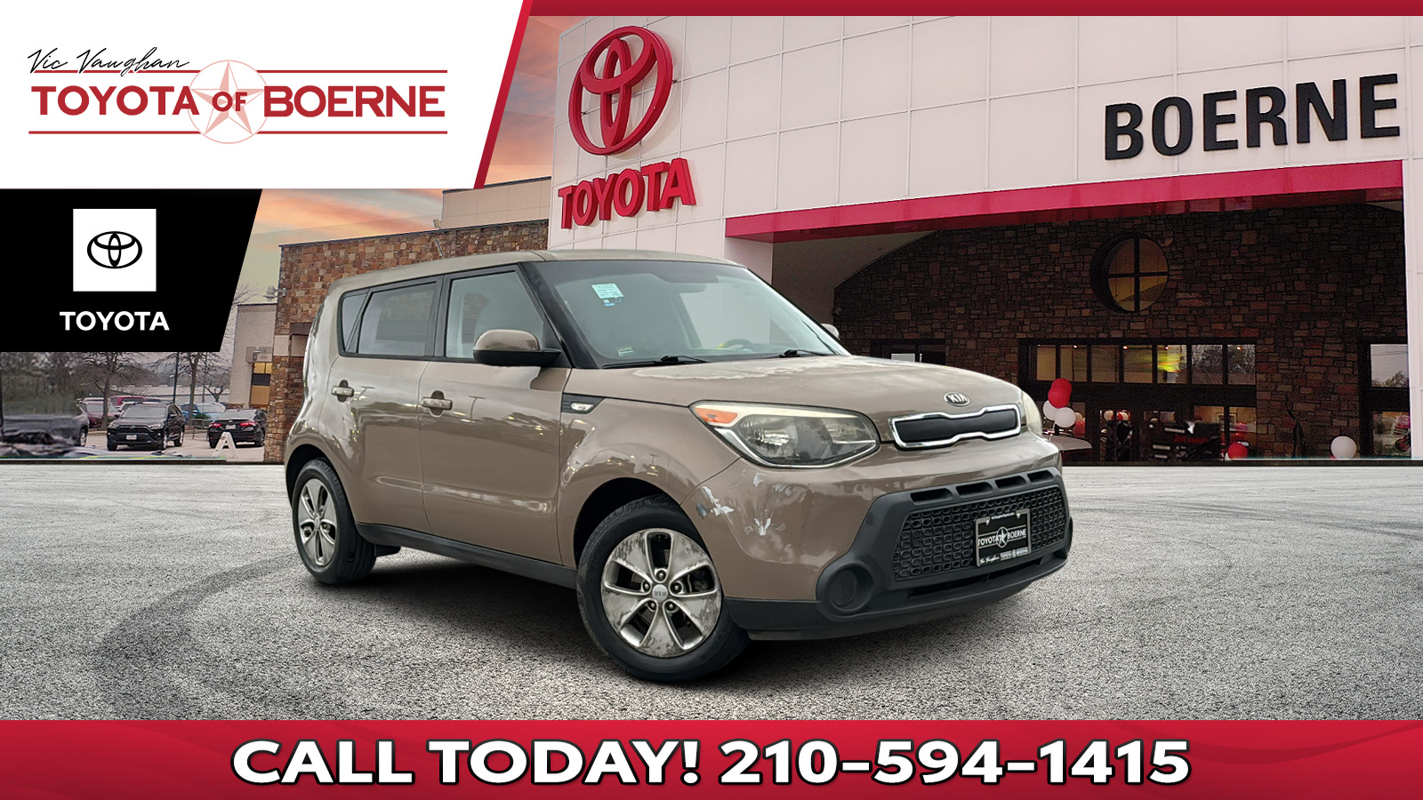 2014 Kia Soul Base 1