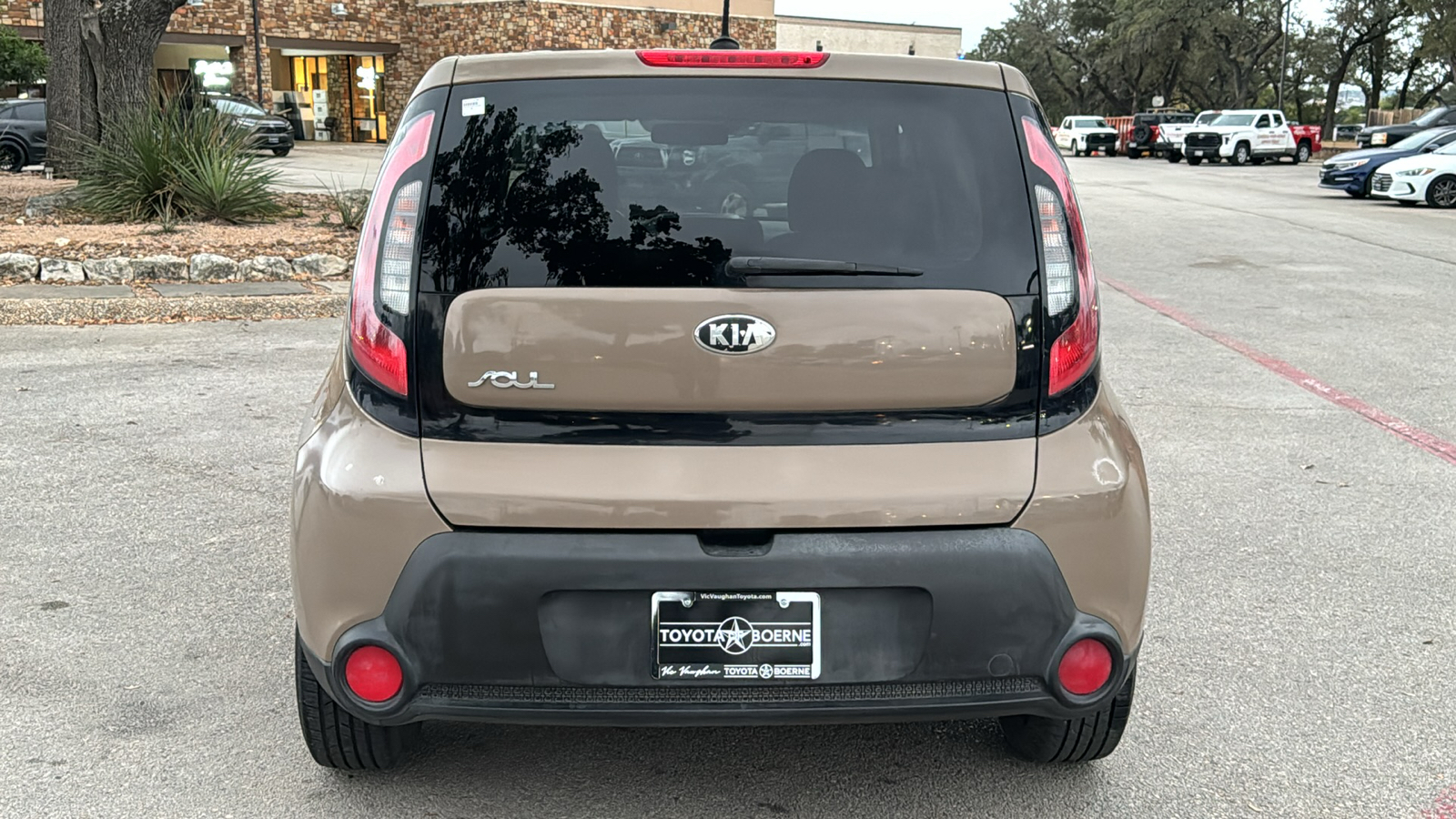 2014 Kia Soul Base 7