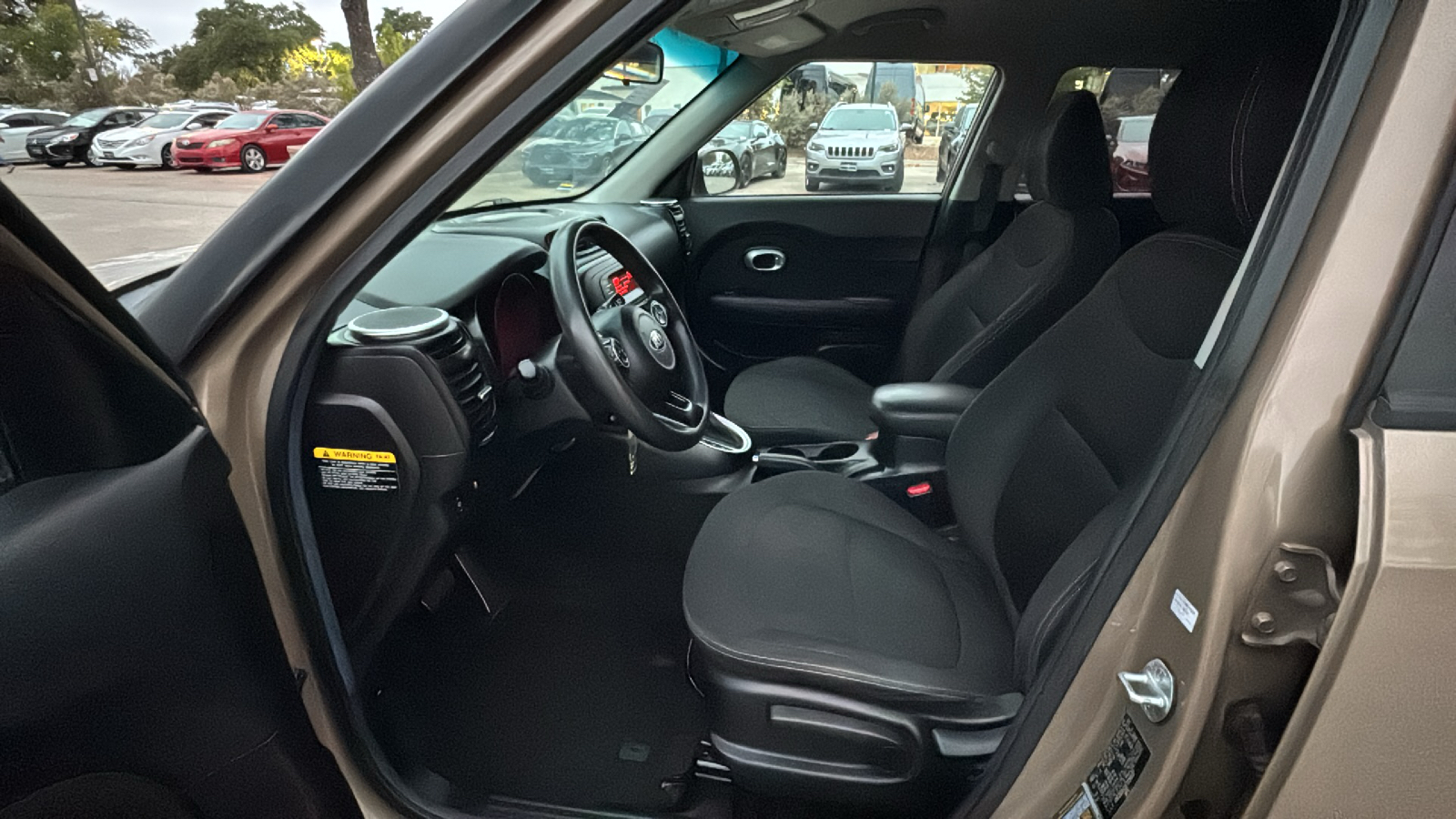 2014 Kia Soul Base 14