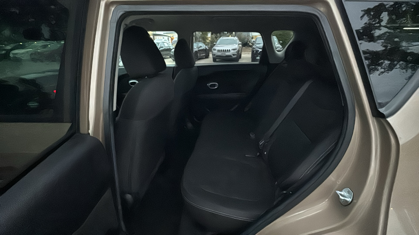 2014 Kia Soul Base 16