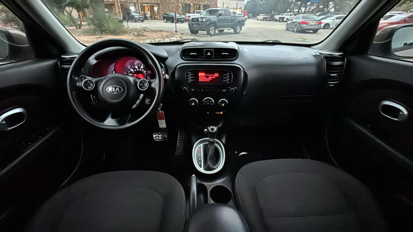 2014 Kia Soul Base 27