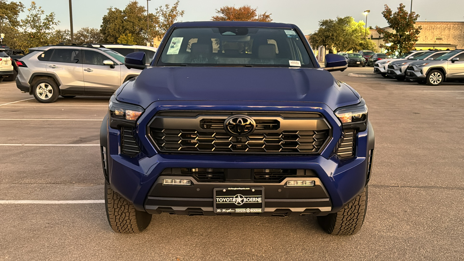 2024 Toyota Tacoma TRD Off-Road 2