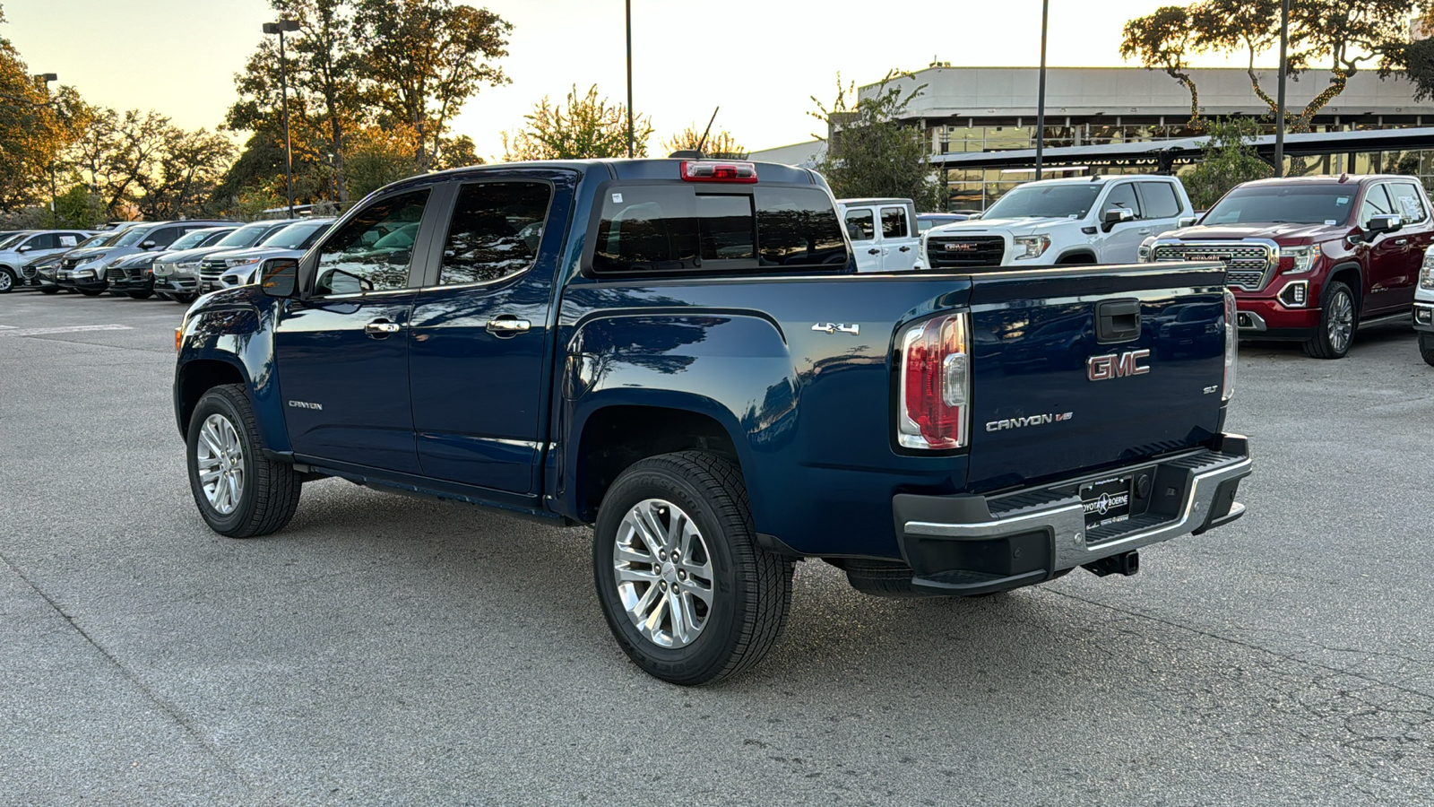 2019 GMC Canyon SLT 5