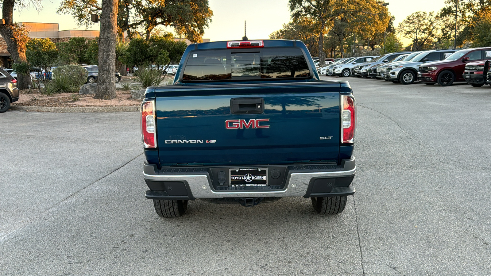 2019 GMC Canyon SLT 6