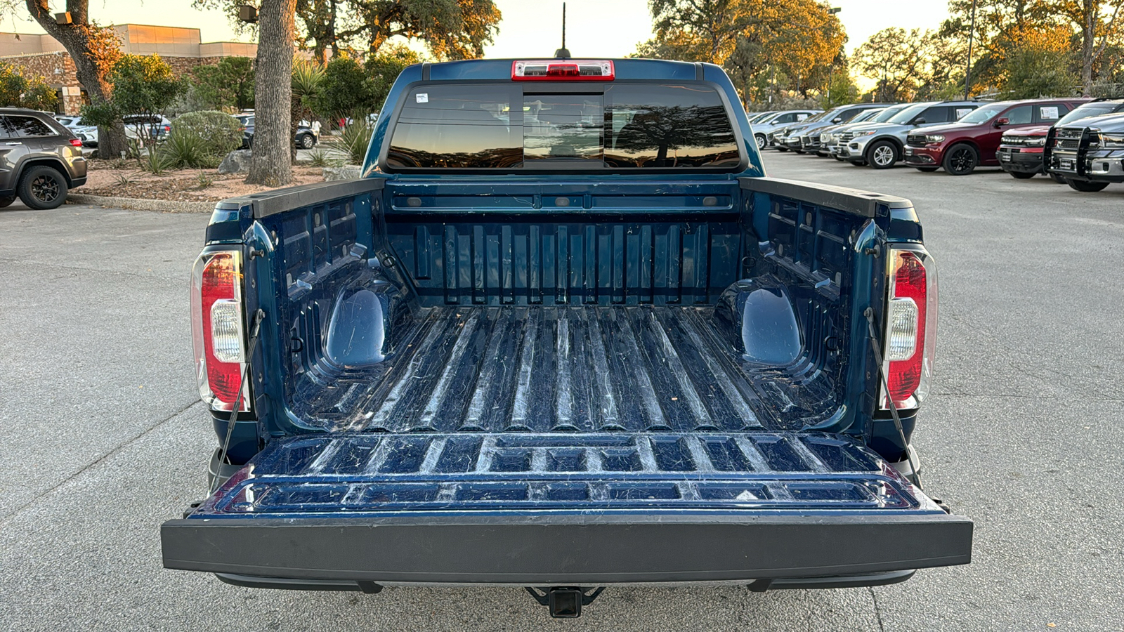 2019 GMC Canyon SLT 7