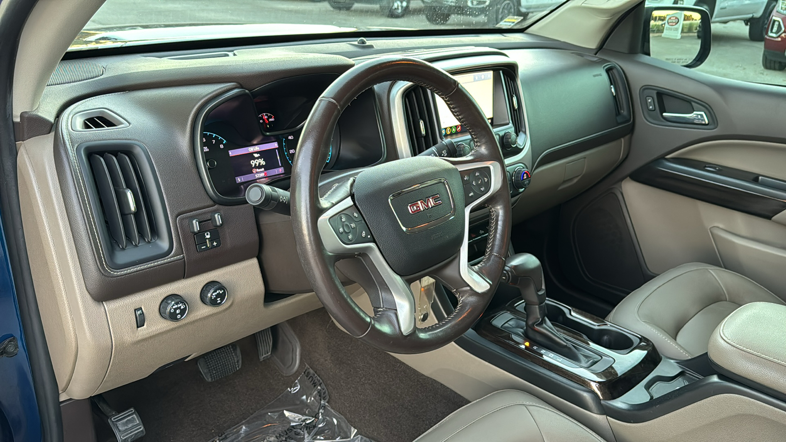 2019 GMC Canyon SLT 12