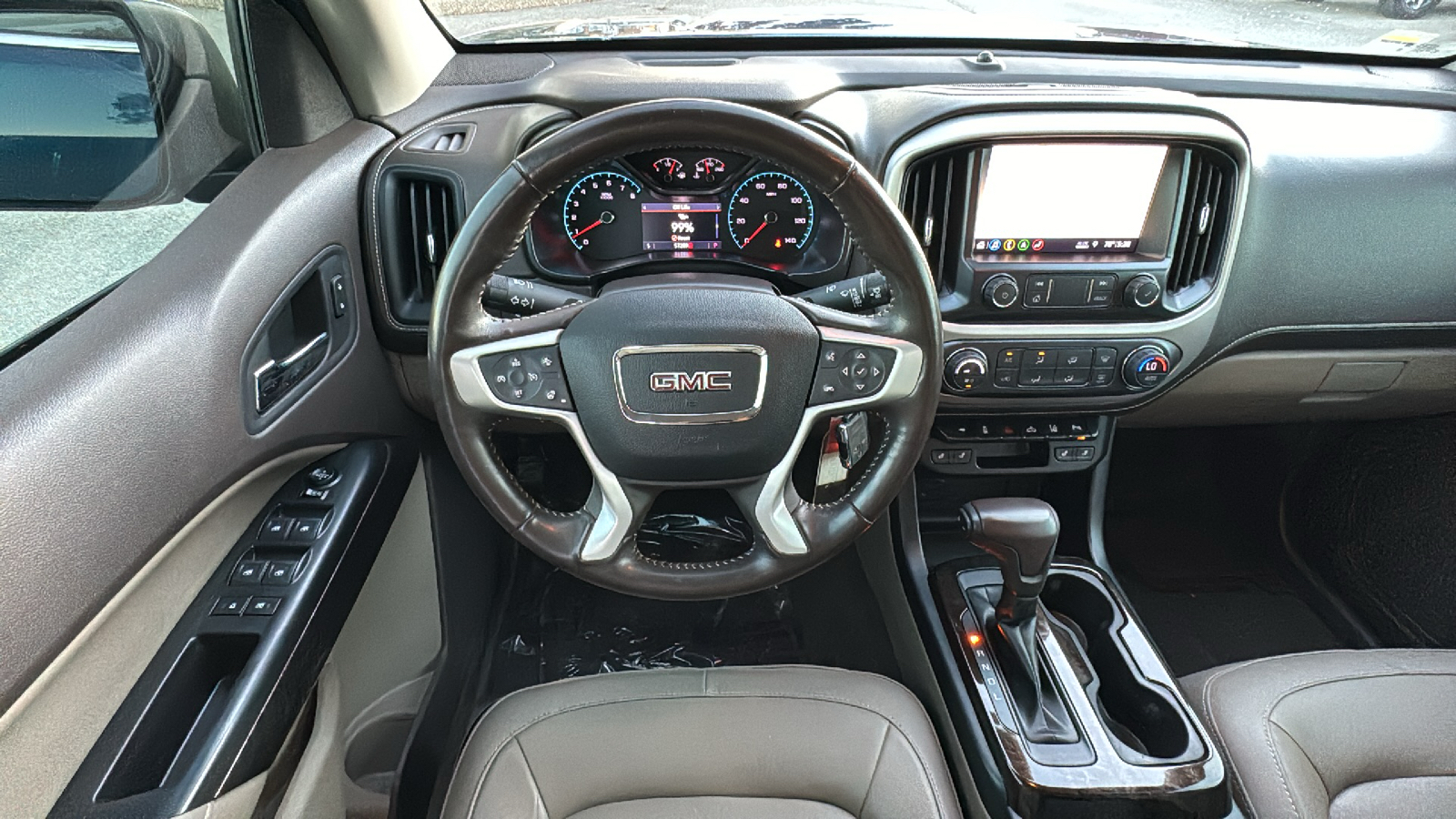 2019 GMC Canyon SLT 20