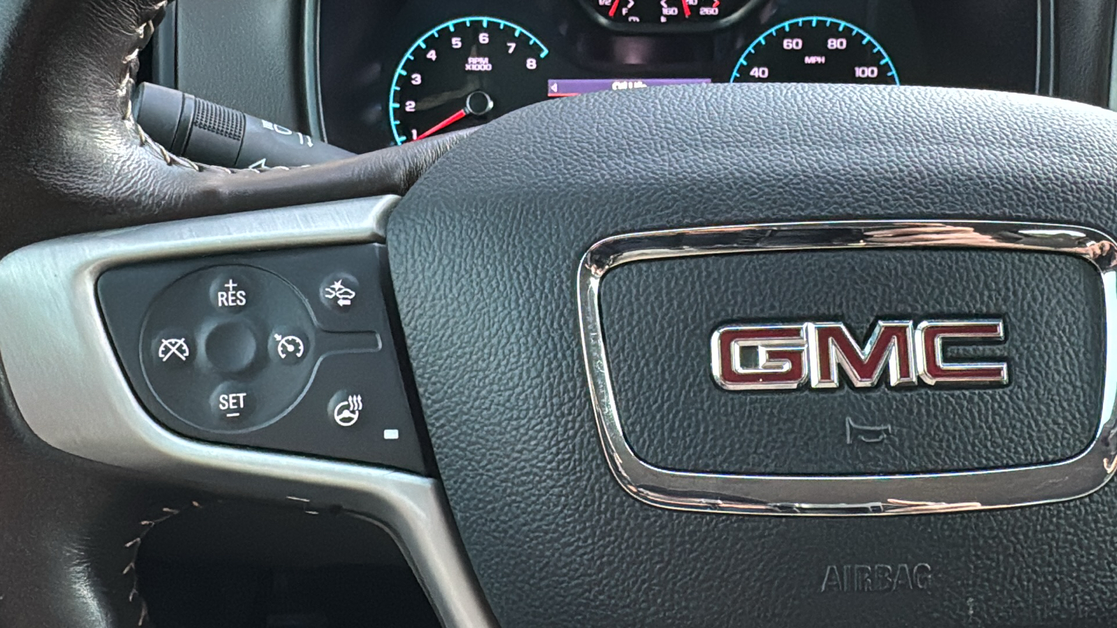 2019 GMC Canyon SLT 21