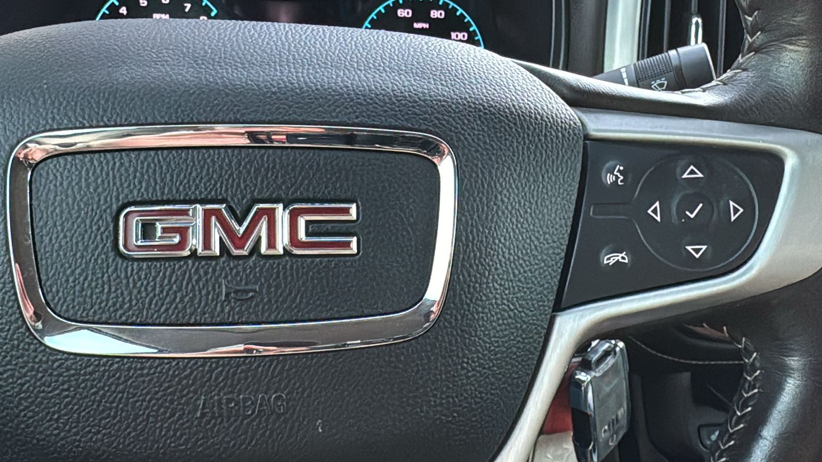 2019 GMC Canyon SLT 22