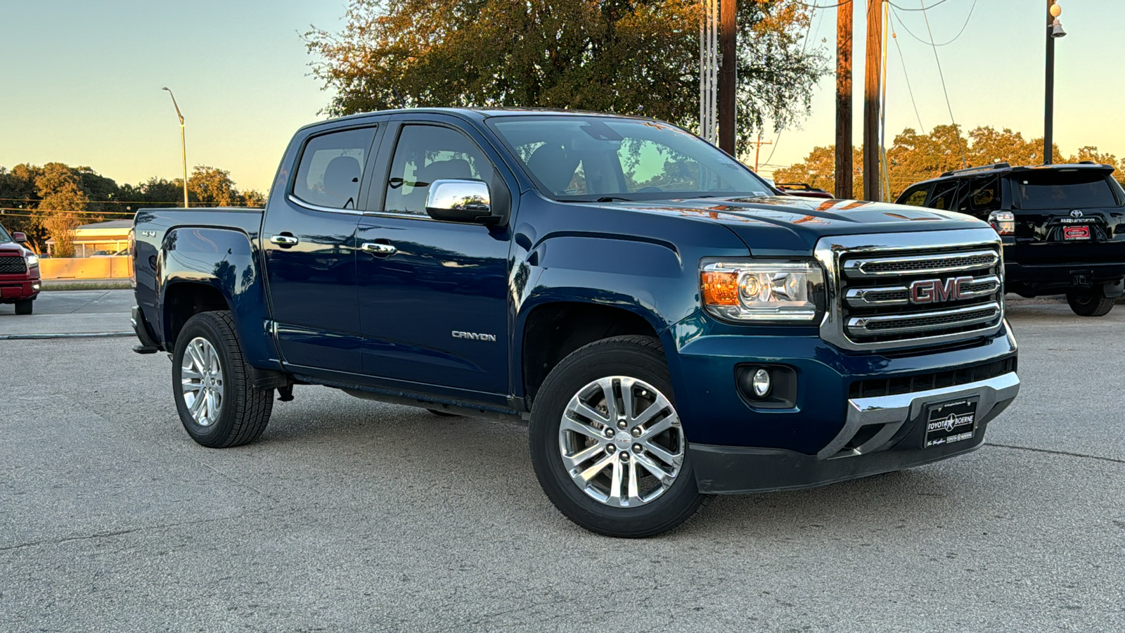 2019 GMC Canyon SLT 40