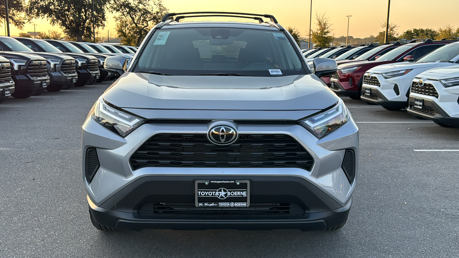 2024 Toyota RAV4 XLE 2