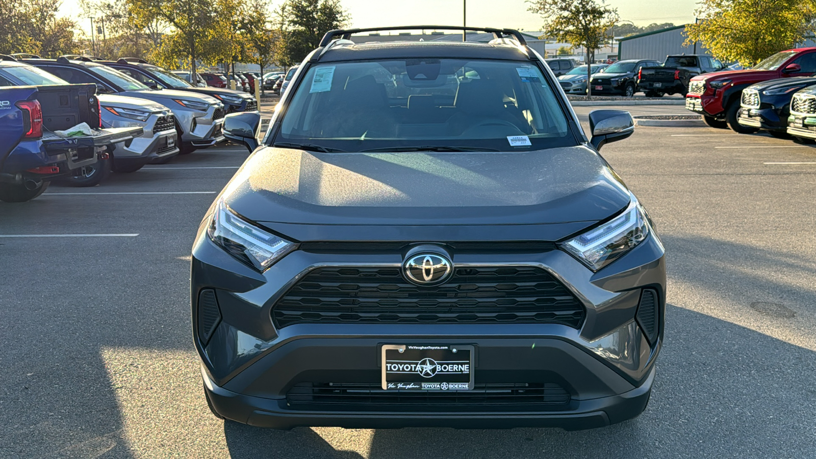 2024 Toyota RAV4 XLE 2