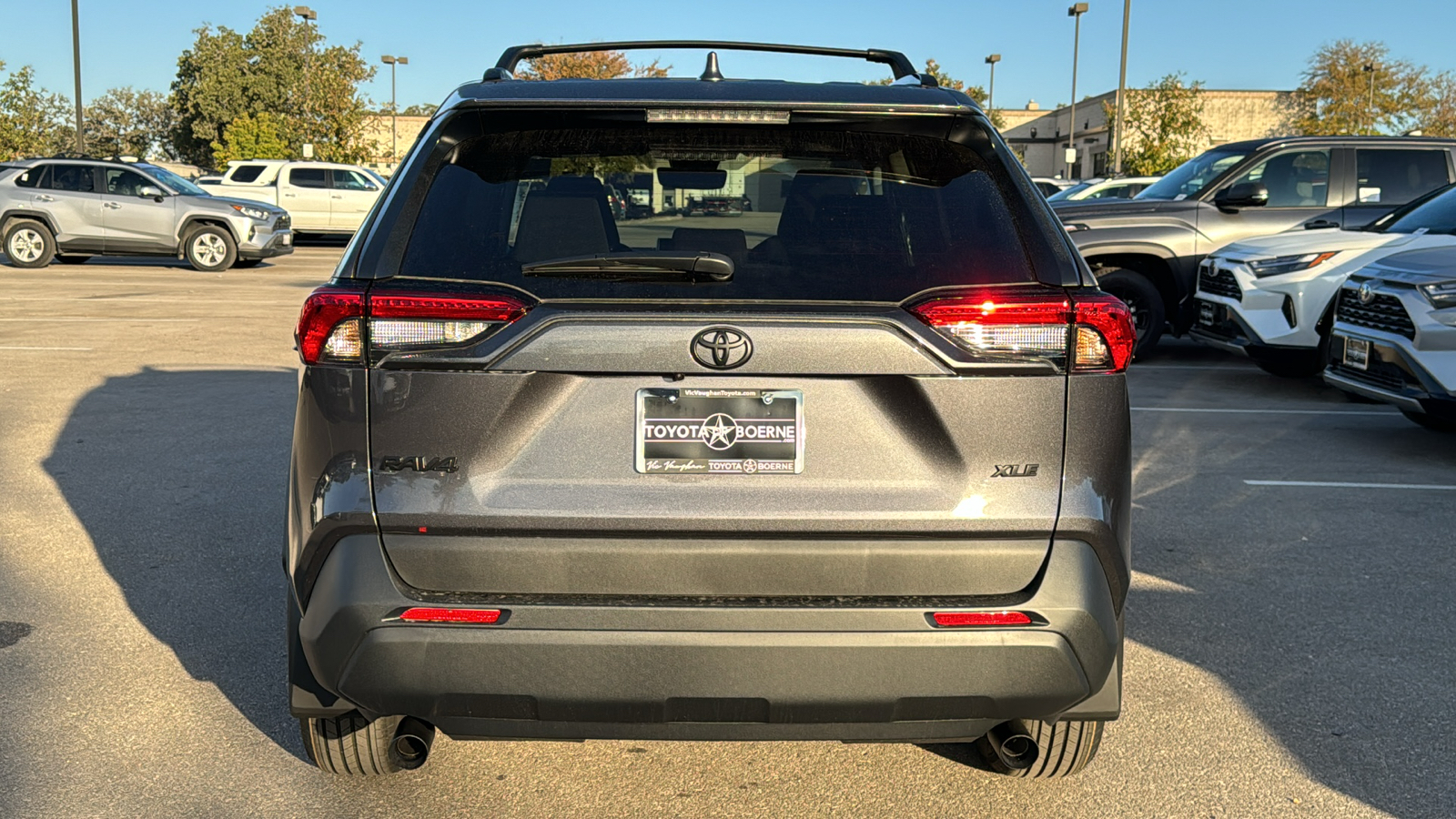 2024 Toyota RAV4 XLE 6