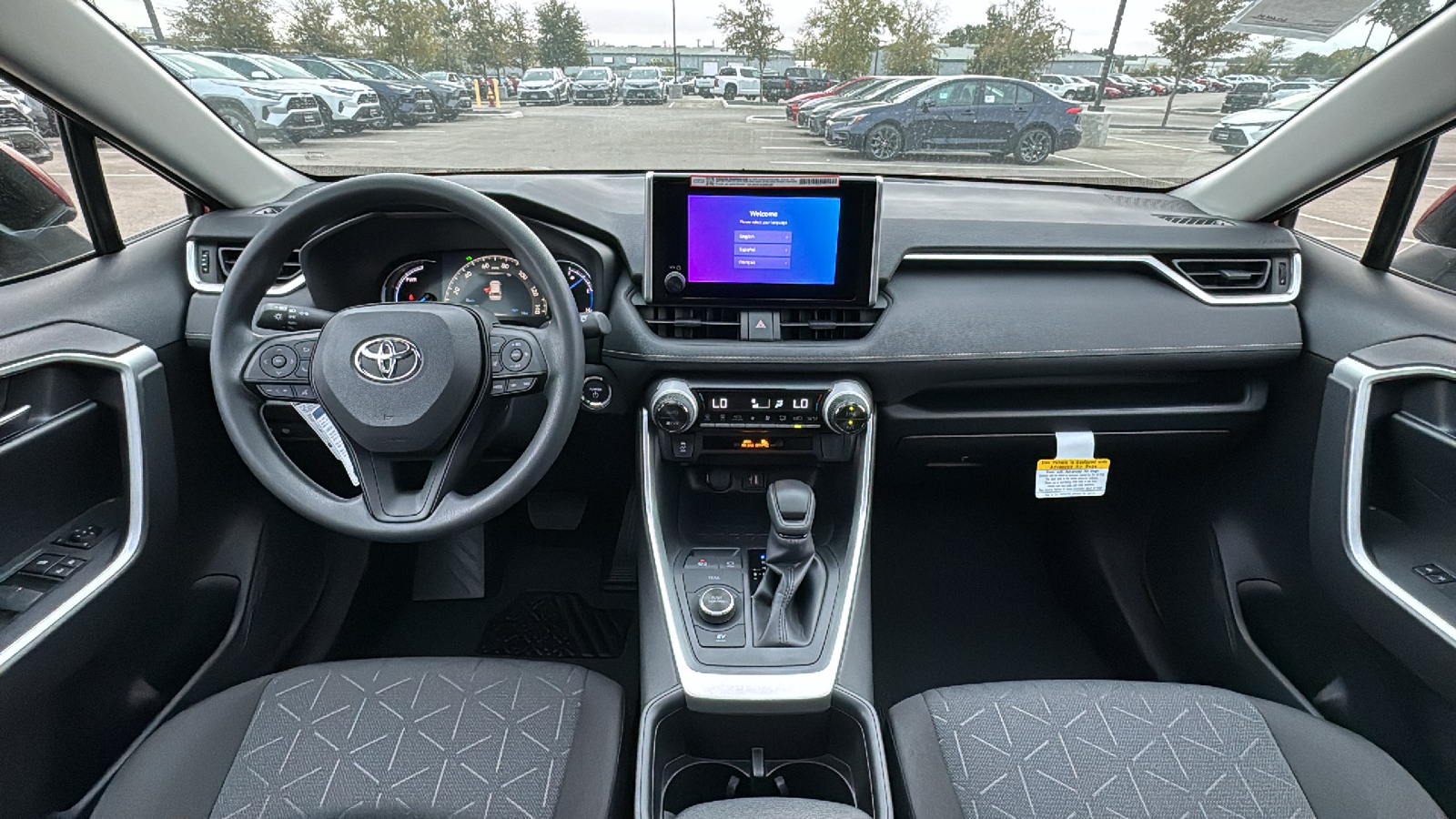 2024 Toyota RAV4 Hybrid XLE 16