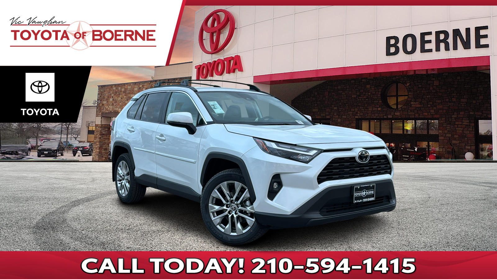 2024 Toyota RAV4 XLE Premium 1