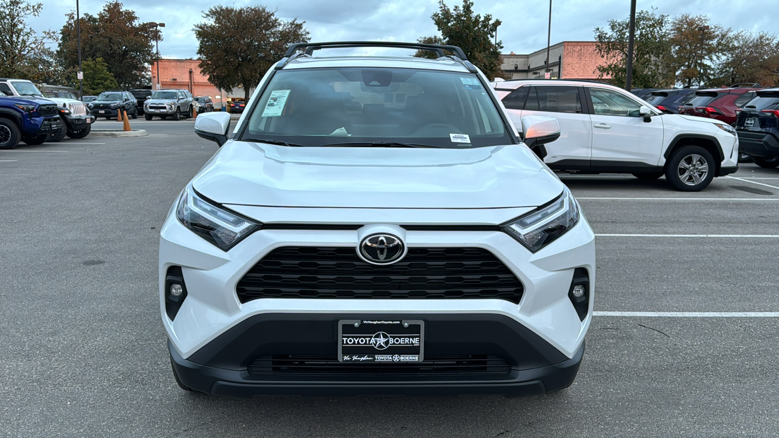 2024 Toyota RAV4 XLE Premium 2