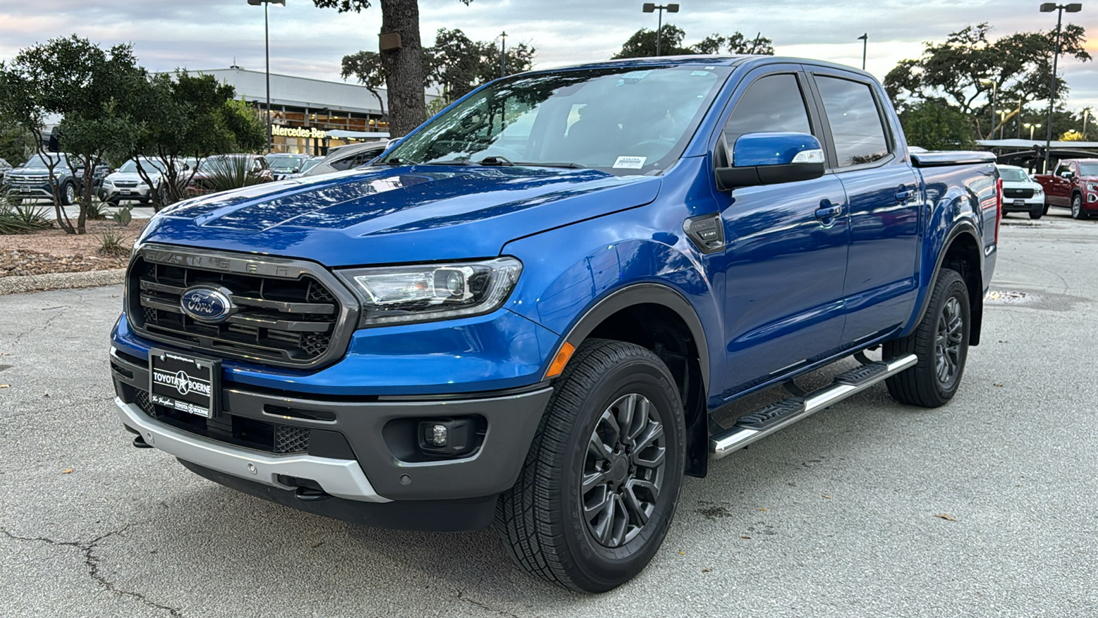 2019 Ford Ranger Lariat 3