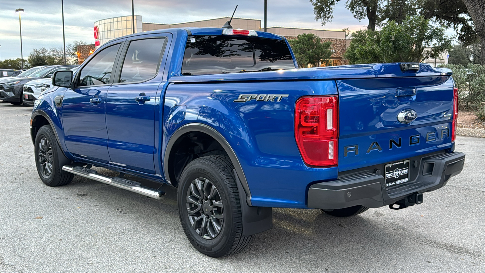 2019 Ford Ranger Lariat 5