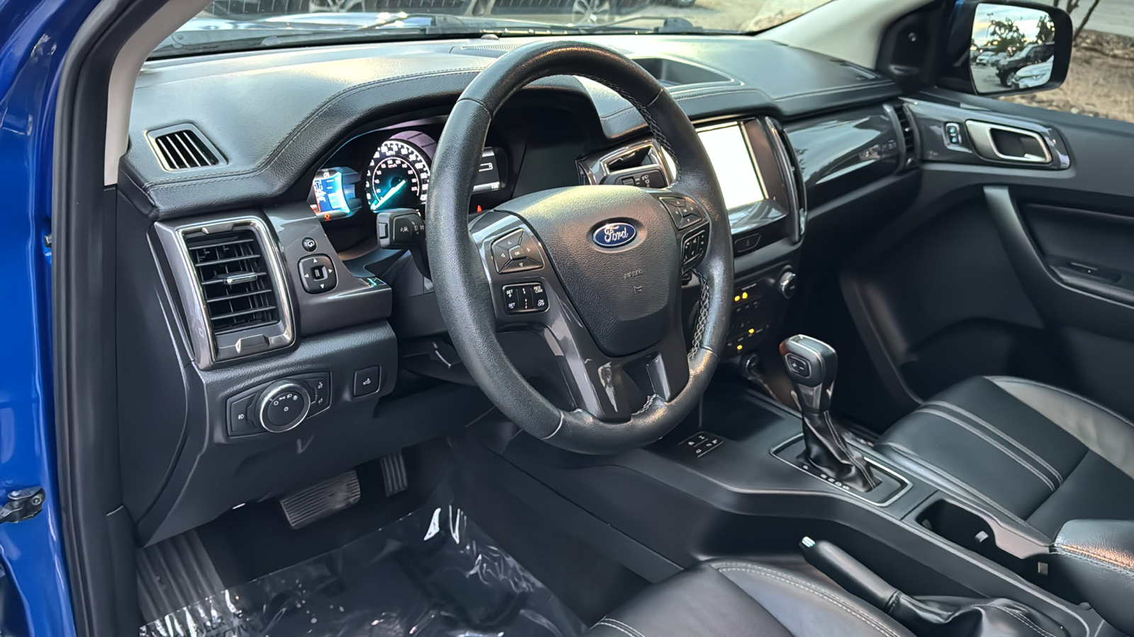 2019 Ford Ranger Lariat 12