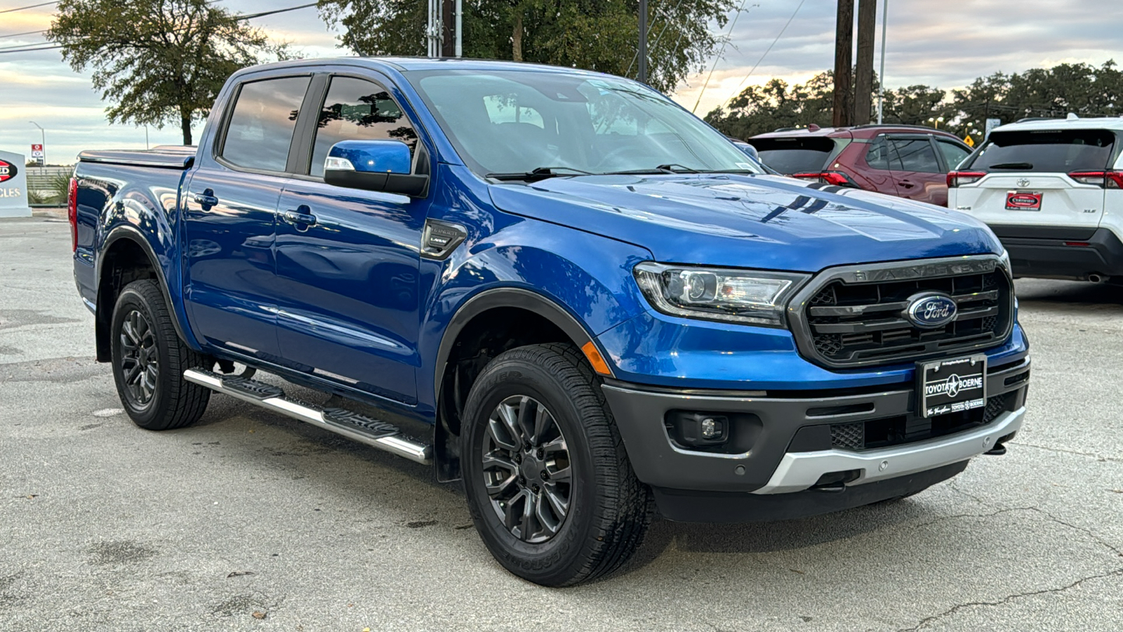 2019 Ford Ranger Lariat 35