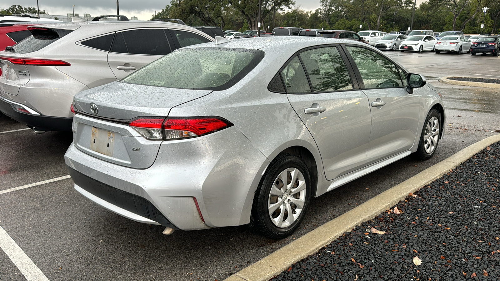 2021 Toyota Corolla LE 6