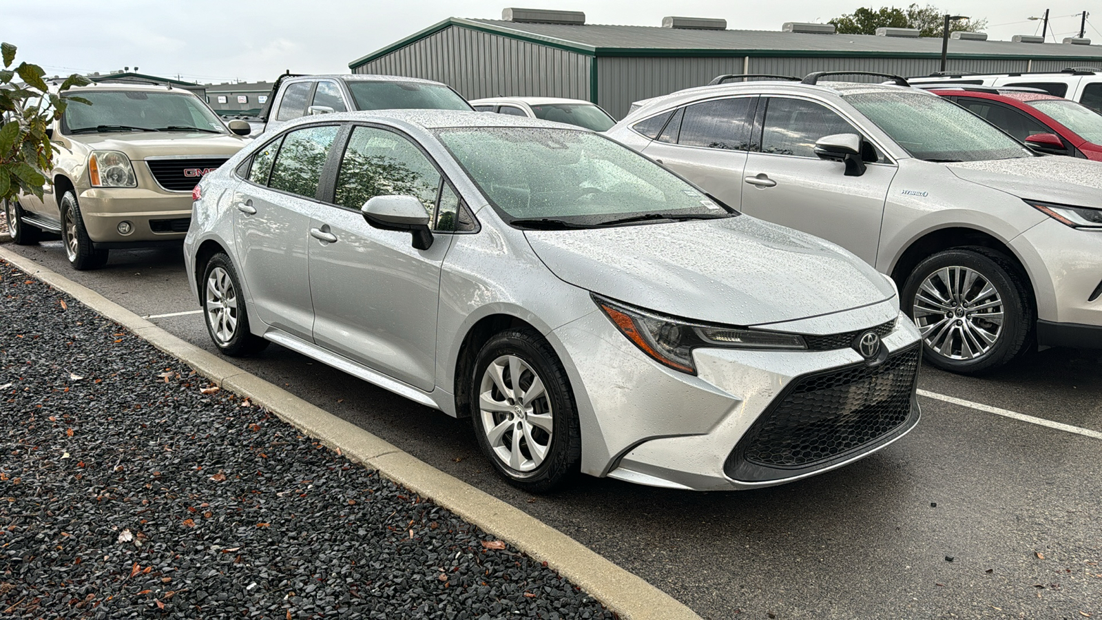 2021 Toyota Corolla LE 11