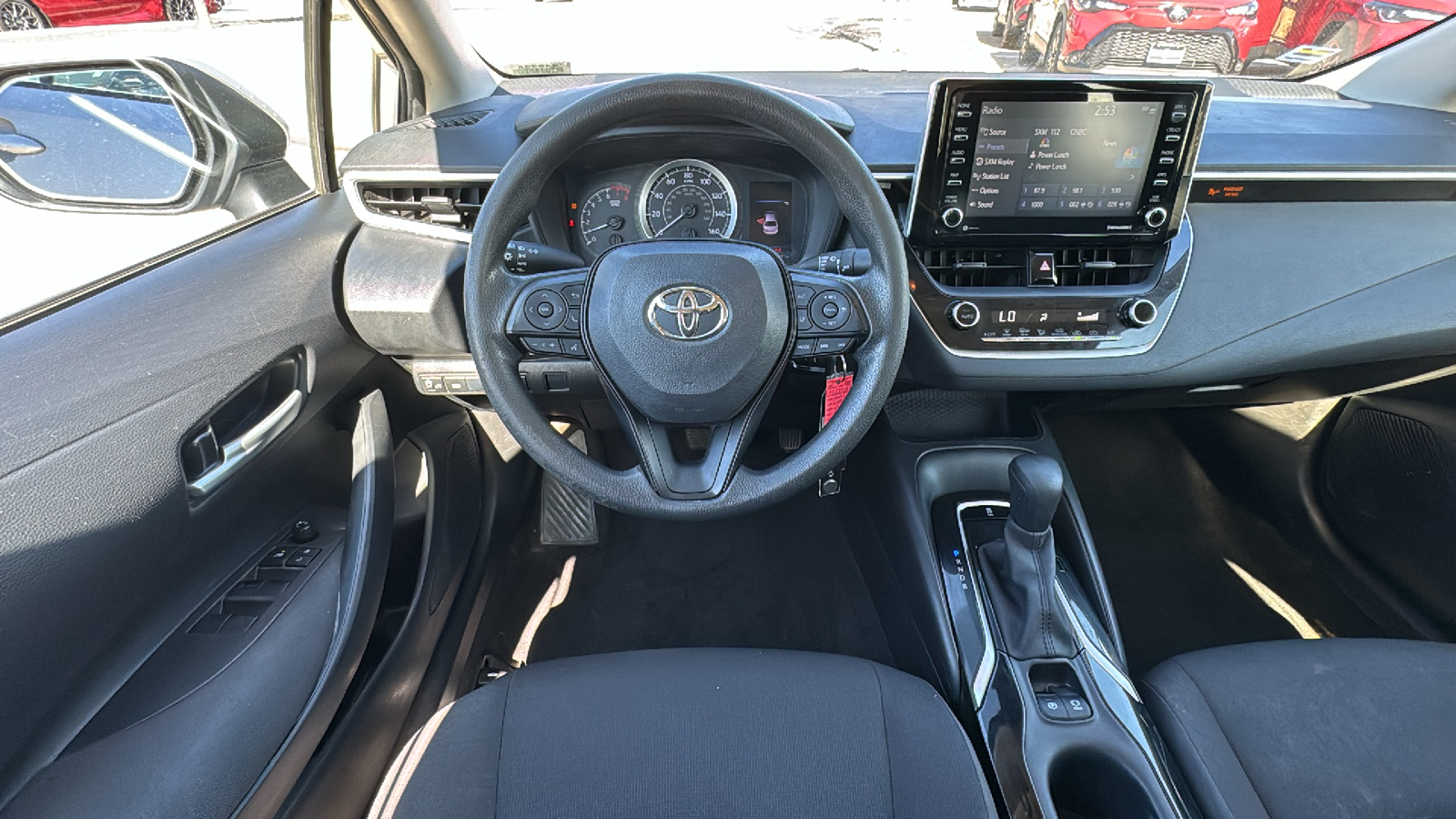 2021 Toyota Corolla LE 18