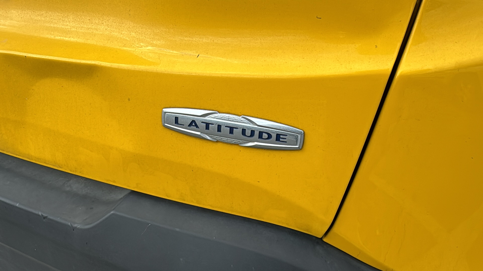 2015 Jeep Renegade Latitude 8