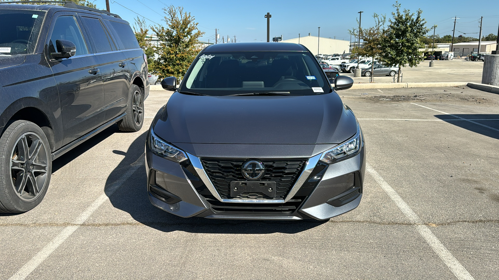 2023 Nissan Sentra SV 2