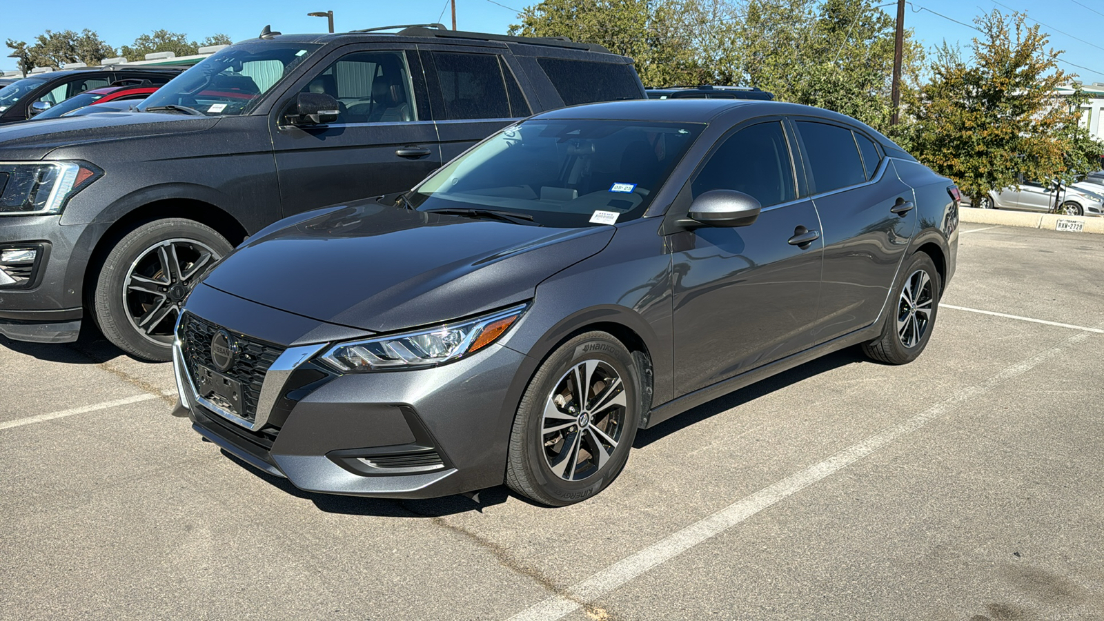 2023 Nissan Sentra SV 3