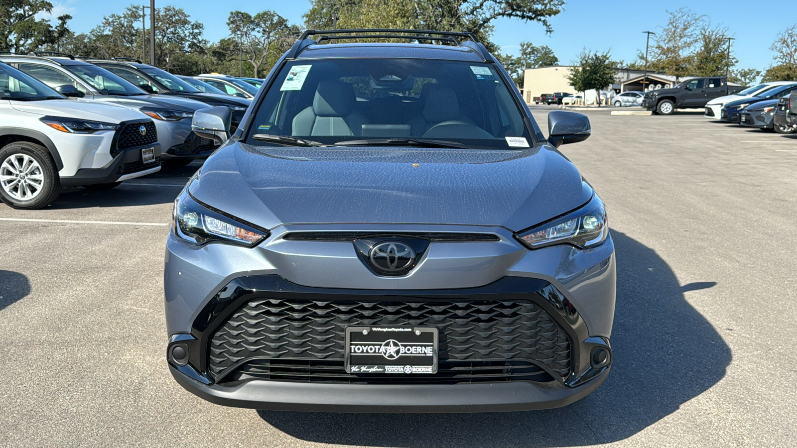 2024 Toyota Corolla Cross Hybrid SE 2