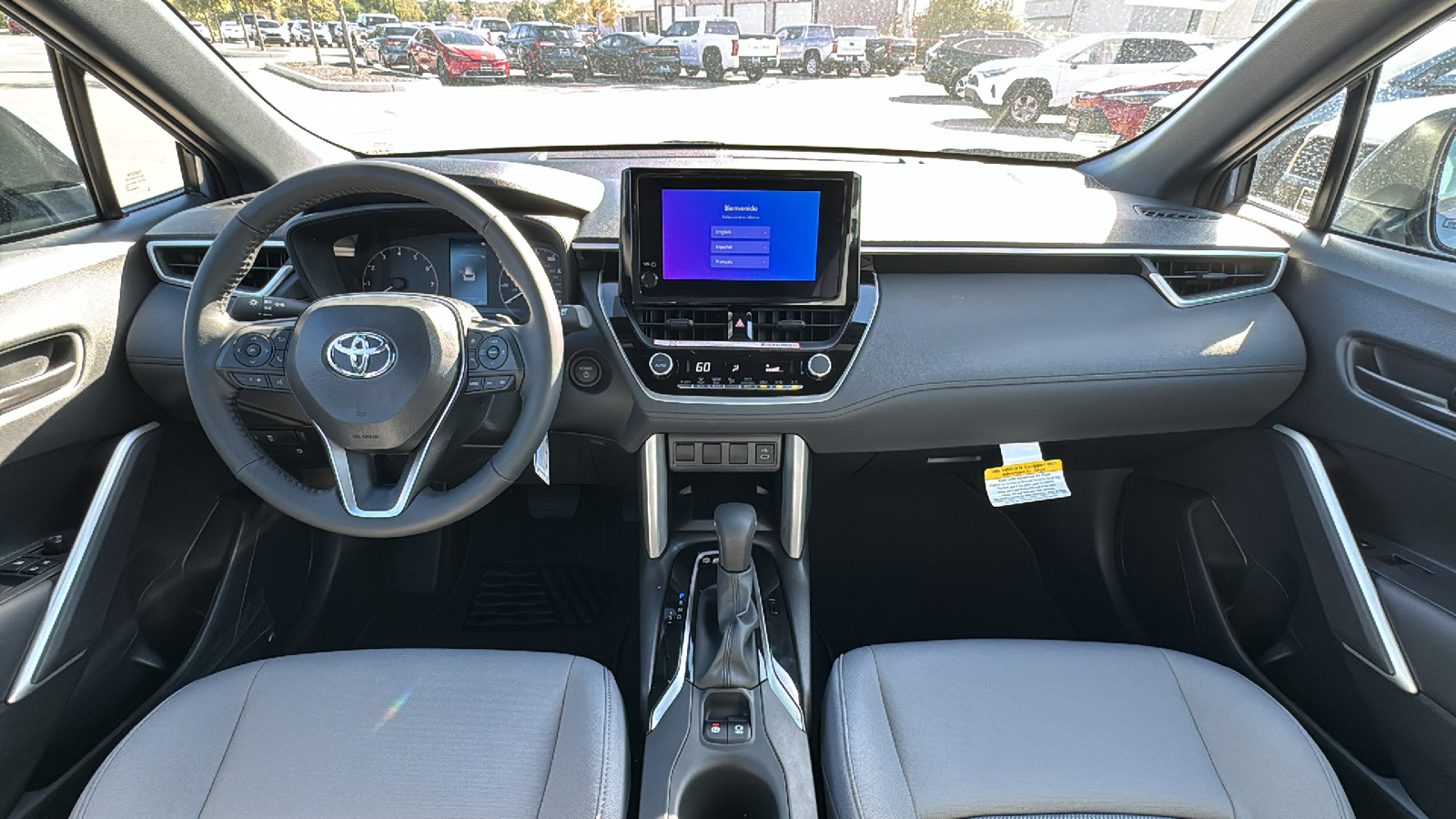 2024 Toyota Corolla Cross Hybrid SE 16