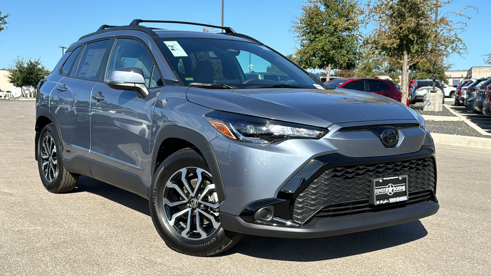 2024 Toyota Corolla Cross Hybrid SE 24