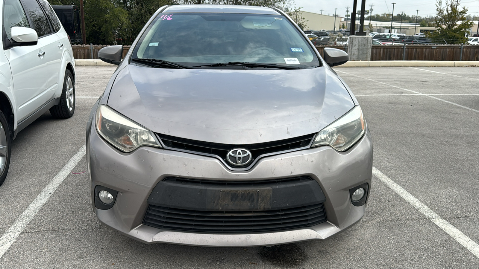 2015 Toyota Corolla L 3