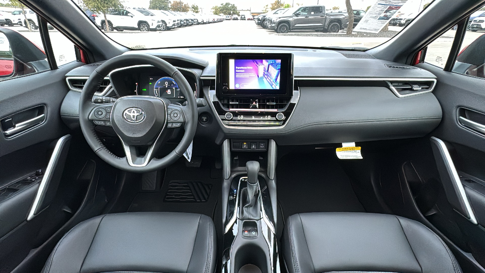 2024 Toyota Corolla Cross Hybrid XSE 16