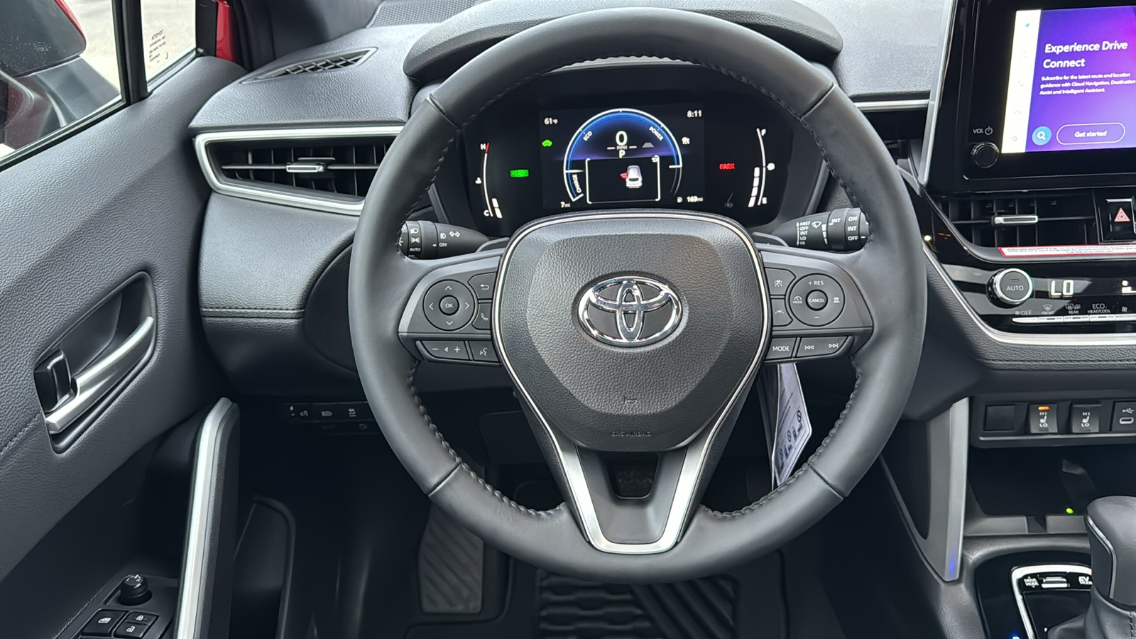 2024 Toyota Corolla Cross Hybrid XSE 17