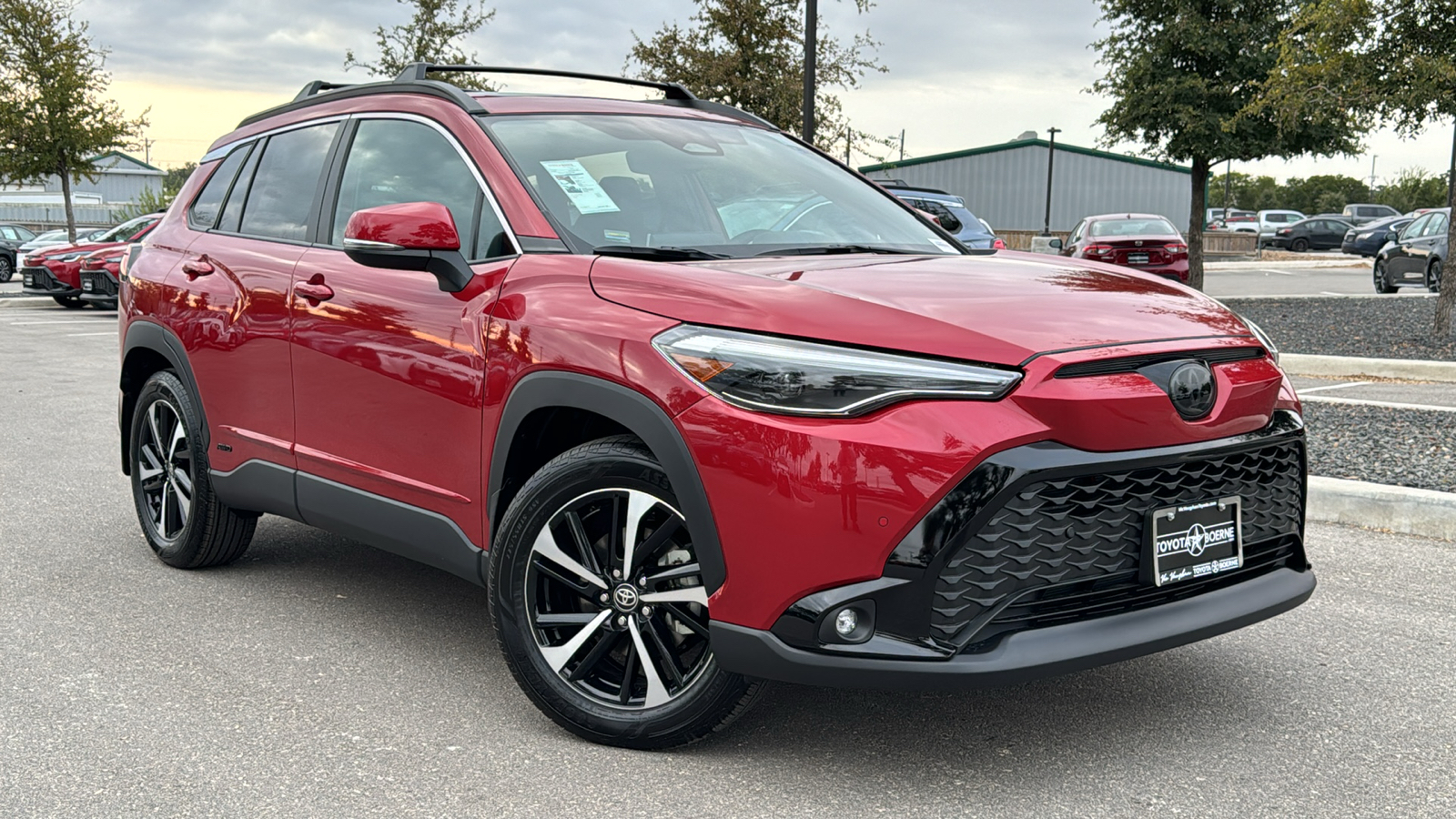 2024 Toyota Corolla Cross Hybrid XSE 24