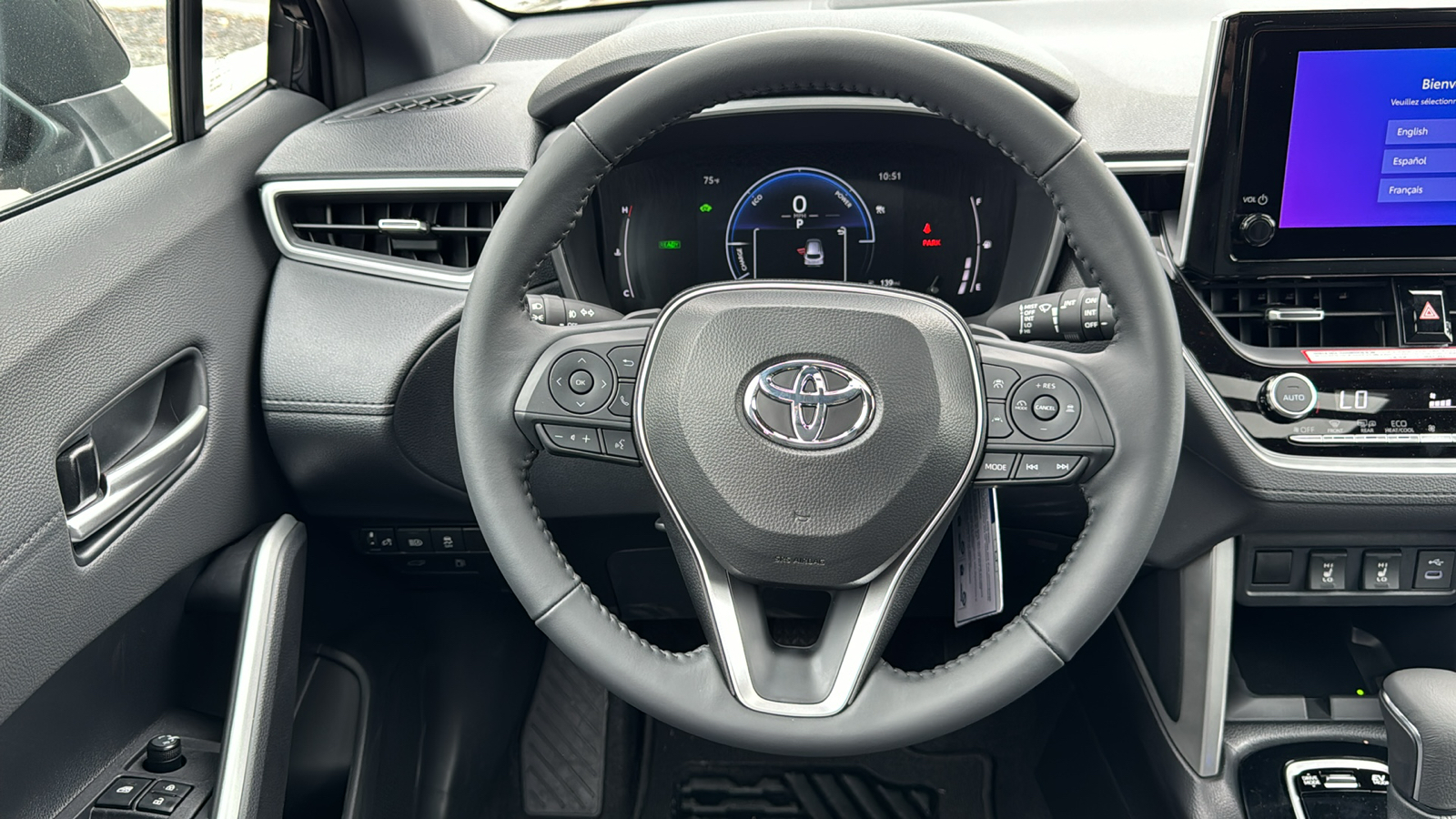 2024 Toyota Corolla Cross Hybrid XSE 17