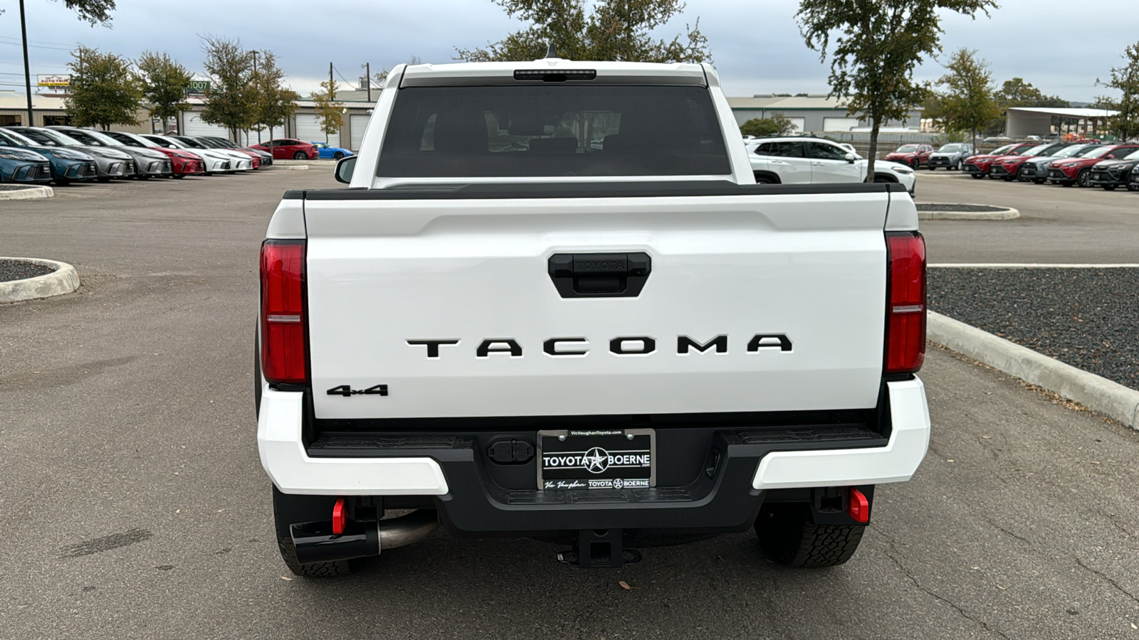 2024 Toyota Tacoma TRD Off-Road 6