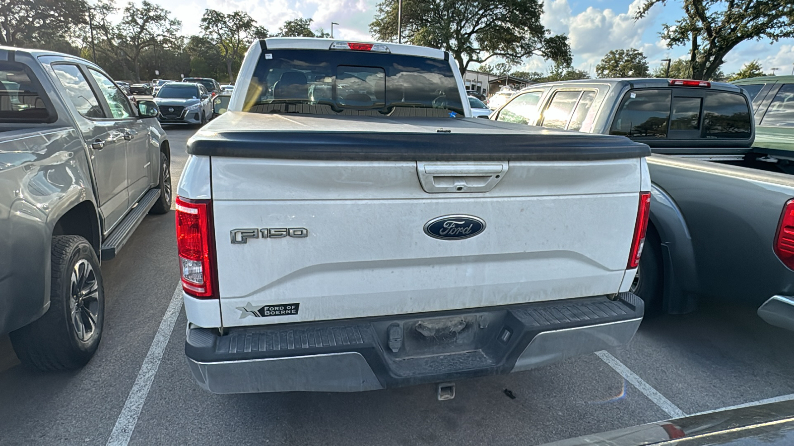 2017 Ford F-150 Lariat 5