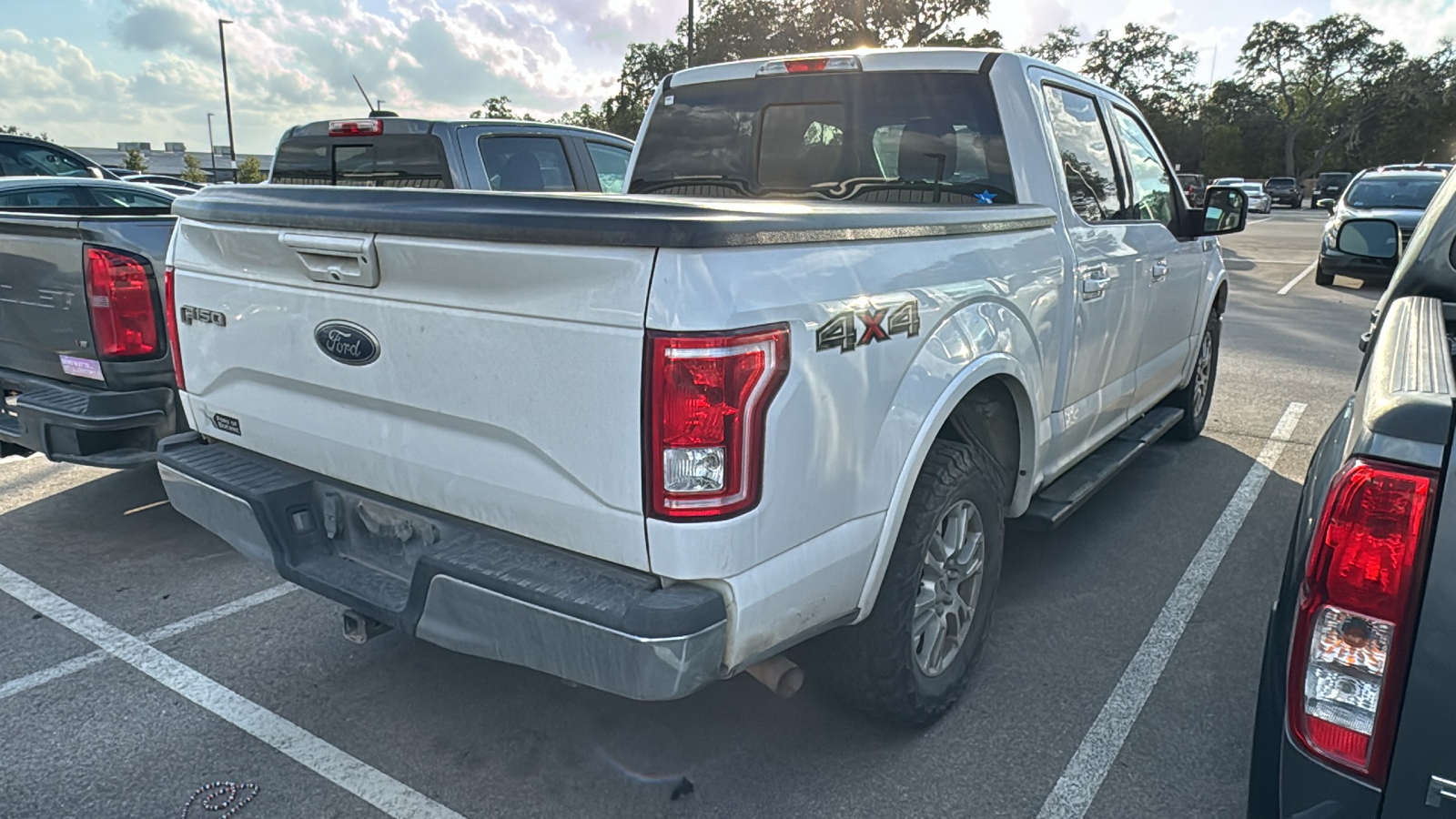 2017 Ford F-150 Lariat 6