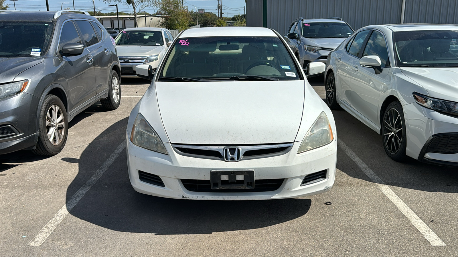 2006 Honda Accord SE 2