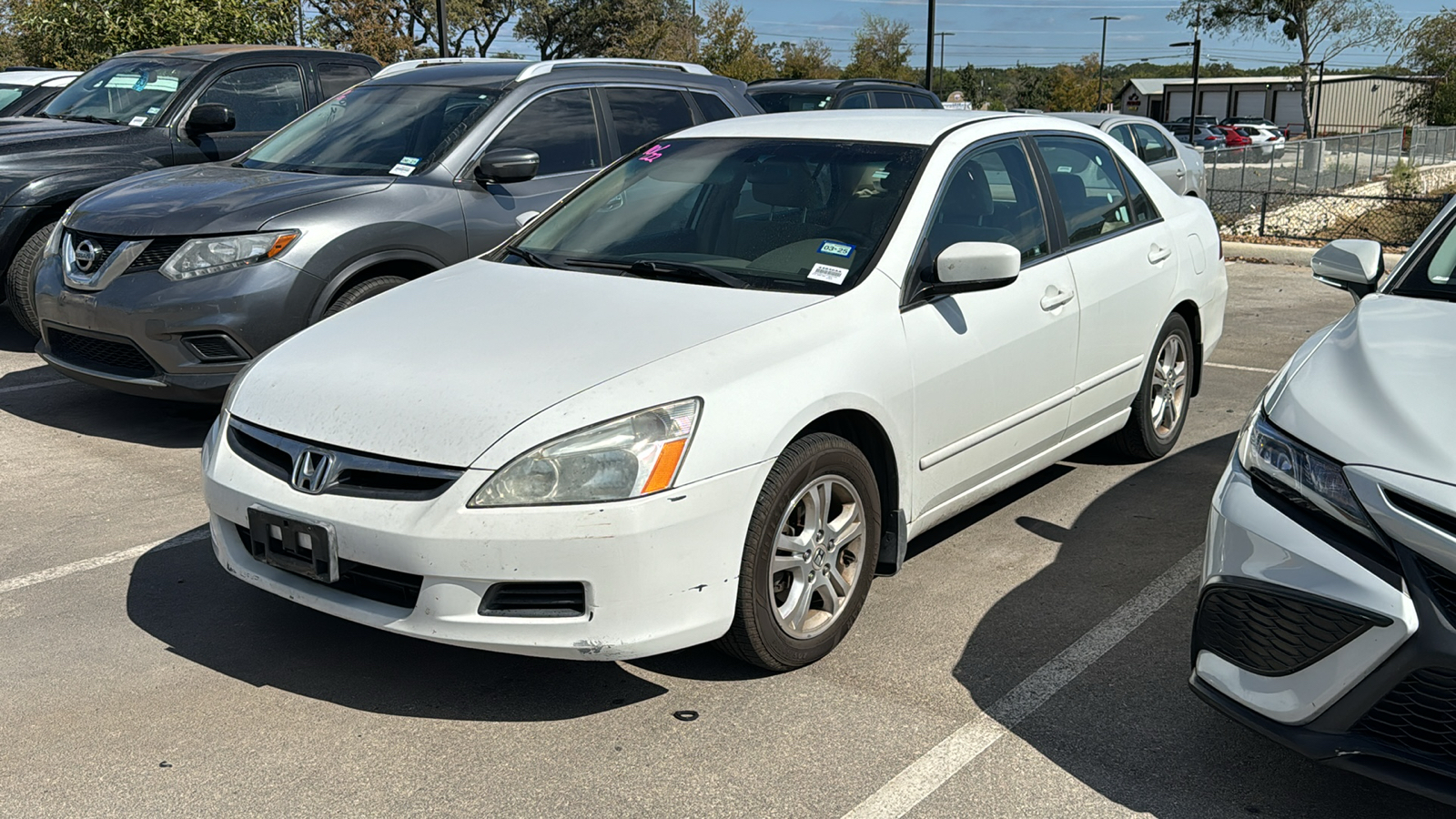 2006 Honda Accord SE 3