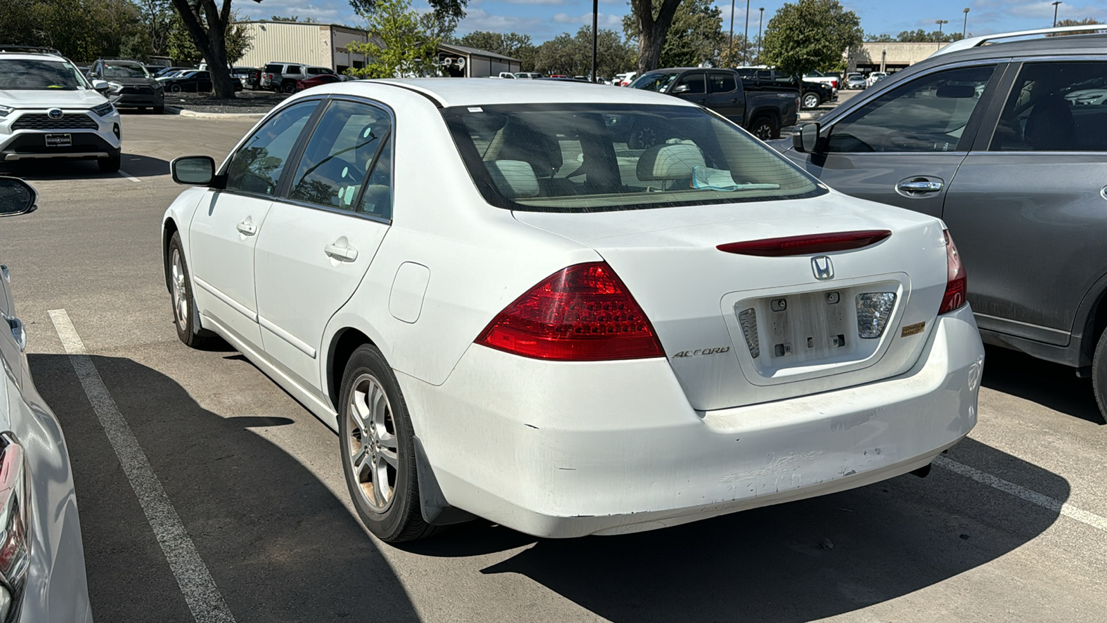 2006 Honda Accord SE 4